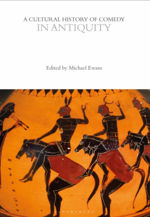 Cover image for book A Cultural History of Comedy in Antiquity