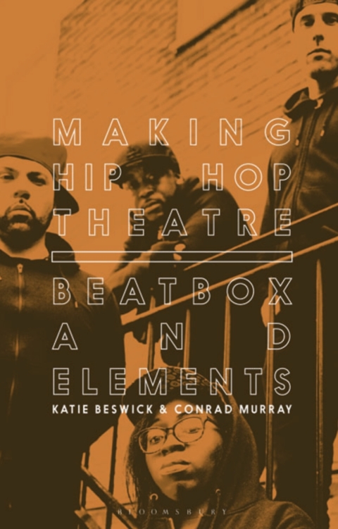 Making Hip Hop Theatre 