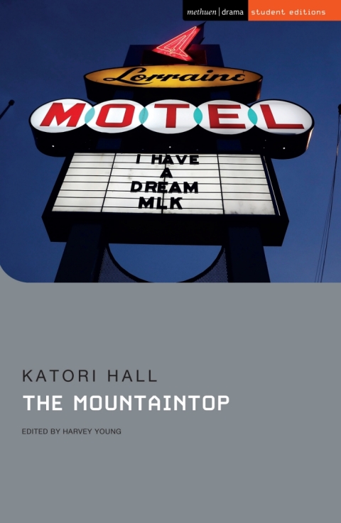 Cover image for book The Mountaintop