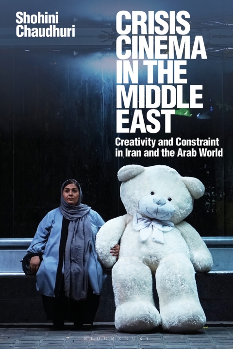 Cover image for book Crisis Cinema in the Middle East