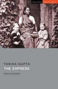 Cover image: The Empress 1st edition 9781350190573