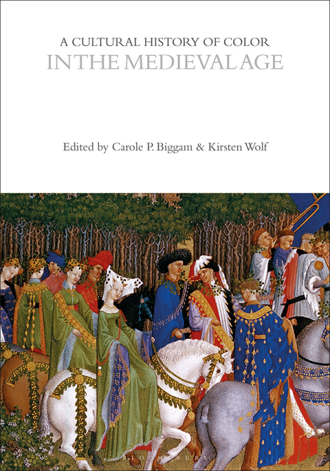 A Cultural History of Color in the Medieval Age 