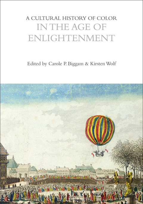 A Cultural History of Color in the Age of Enlightenment 