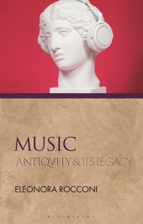 Cover image for book Music