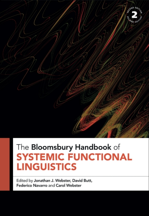 Cover image for book The Bloomsbury Handbook of Systemic Functional Linguistics