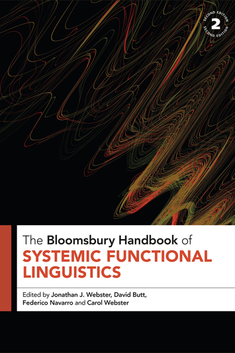 Cover image for book The Bloomsbury Handbook of Systemic Functional Linguistics