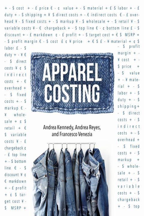 Cover image for book Apparel Costing