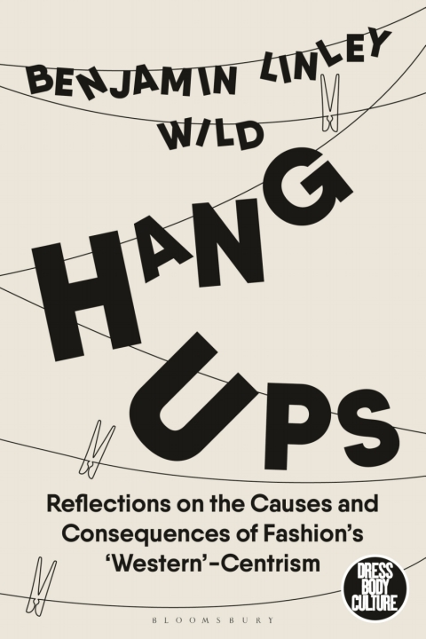 Cover image for book Hang-Ups