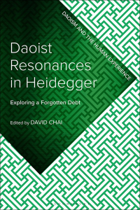 Cover image: Daoist Resonances in Heidegger 1st edition 9781350201071