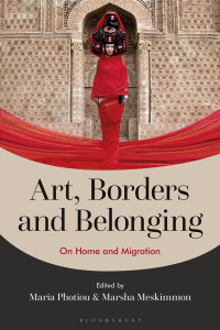 Titelbild: Art, Borders and Belonging 1st edition 9781350203068