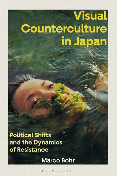 Cover image for book Visual Counterculture in Japan