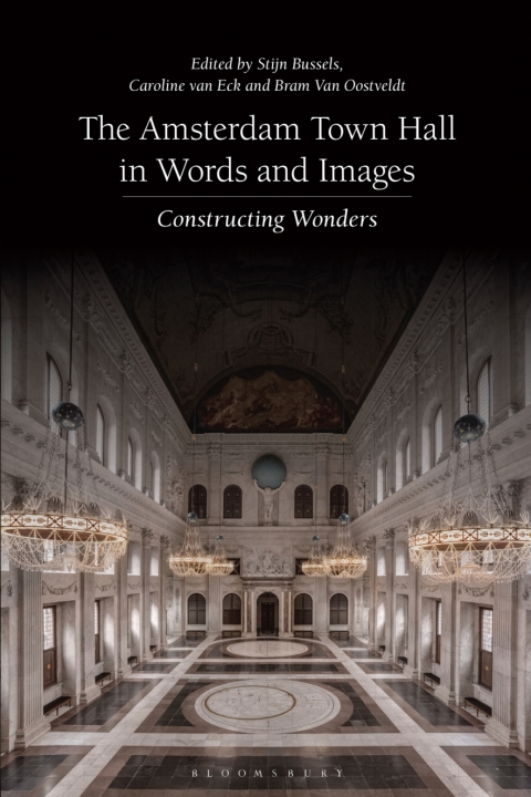 Cover image for book The Amsterdam Town Hall in Words and Images