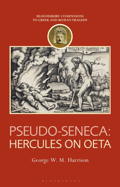 Cover image for book Pseudo-Seneca: Hercules on Oeta