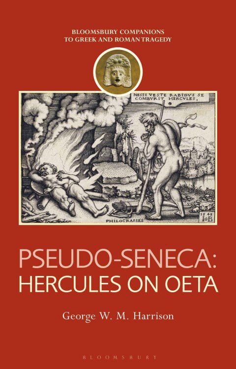 Cover image for book Pseudo-Seneca: Hercules on Oeta