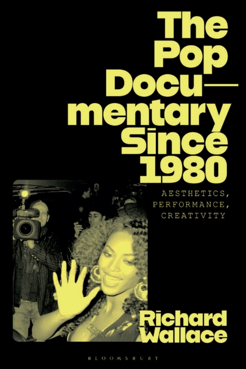Cover image for book The Pop Documentary Since 1980