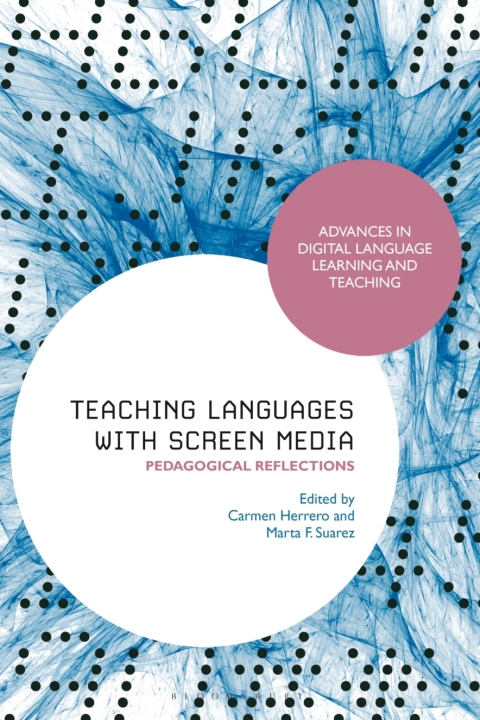 Cover image for book Teaching Languages with Screen Media