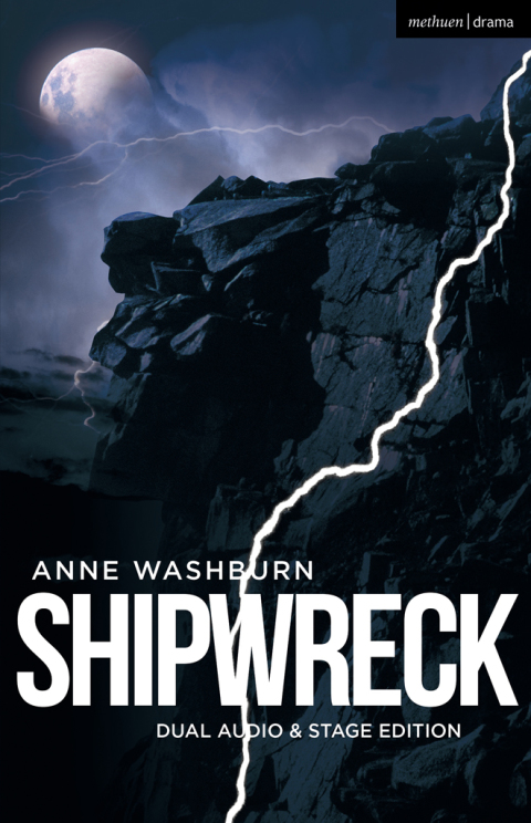 Cover image for book Shipwreck (Dual Audio/Stage Edition)