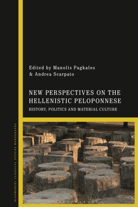 Cover image for book New Perspectives on the Hellenistic Peloponnese