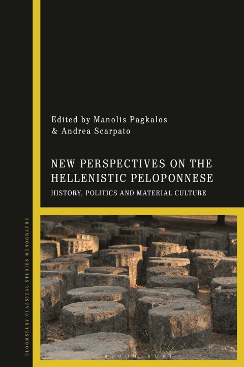 Cover image for book New Perspectives on the Hellenistic Peloponnese