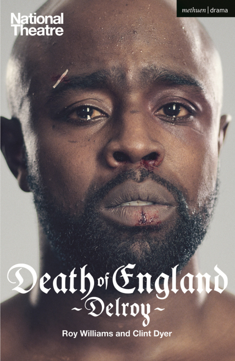 Cover image for book Death of England: Delroy