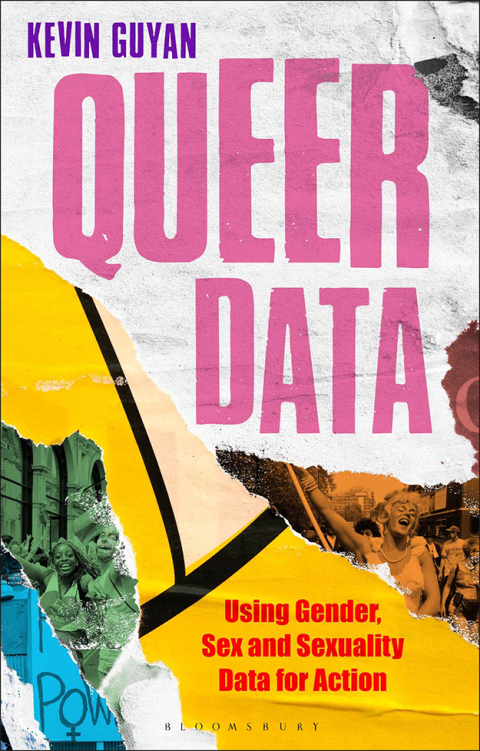 Cover image for book Queer Data