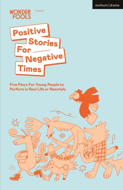 Positive Stories For Negative Times 