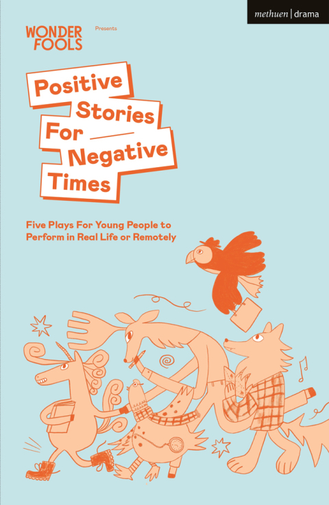 Positive Stories For Negative Times 