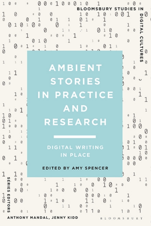 Cover image for book Ambient Stories in Practice and Research