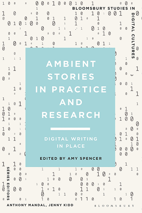 Cover image for book Ambient Stories in Practice and Research