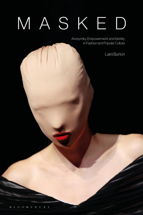 Cover image for book Masked