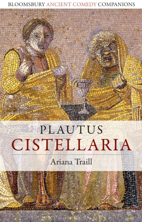 Cover image for book Plautus: Cistellaria