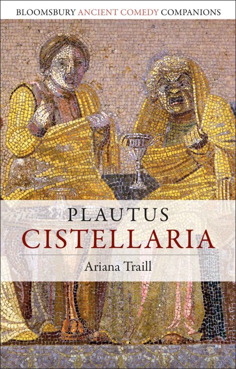 Cover image for book Plautus: Cistellaria