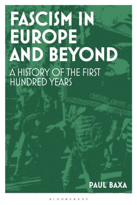 Cover image for book Fascism in Europe and Beyond