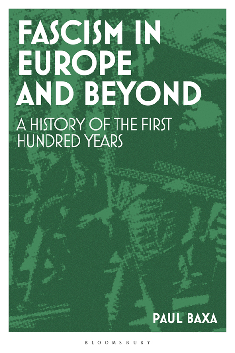Cover image for book Fascism in Europe and Beyond