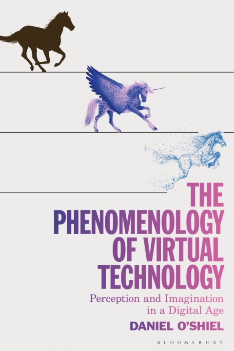 Cover image for book The Phenomenology of Virtual Technology