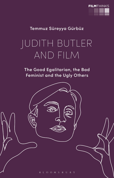 Cover image for book Judith Butler and Film