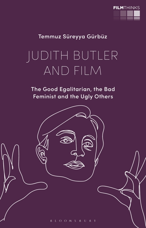 Cover image for book Judith Butler and Film