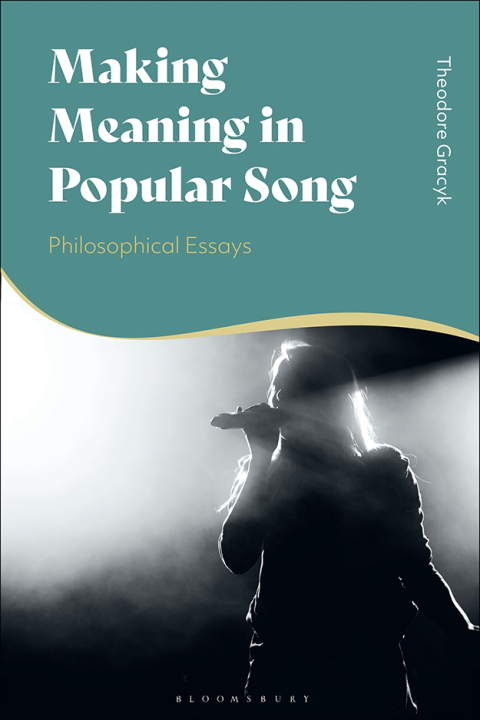 Cover image for book Making Meaning in Popular Song