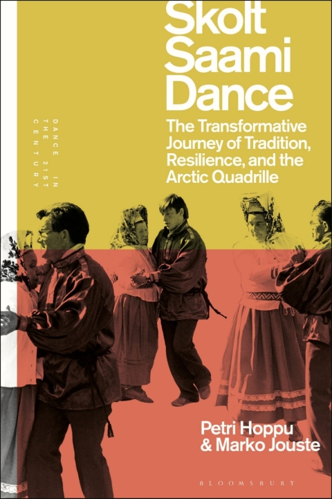 Cover image for book Skolt Saami Dance