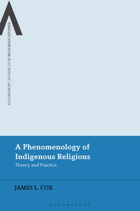A Phenomenology of Indigenous Religions 