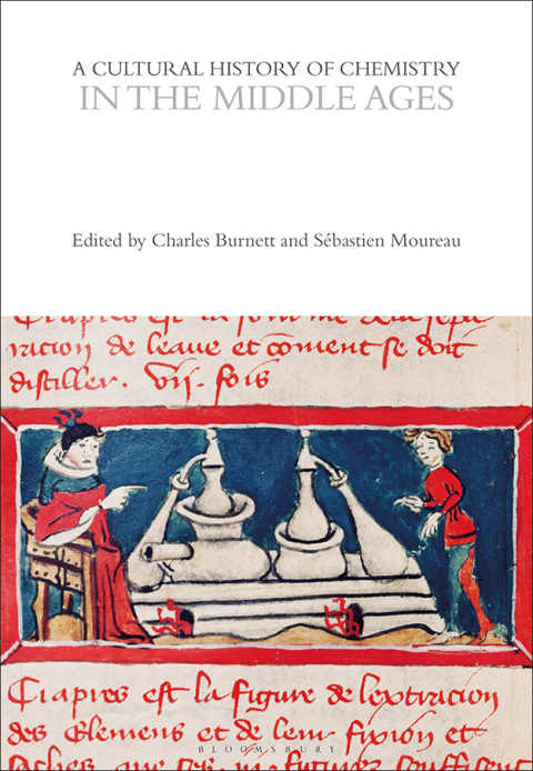 Cover image for book A Cultural History of Chemistry in the Middle Ages
