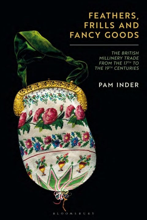 Cover image for book Feathers, Frills and Fancy Goods