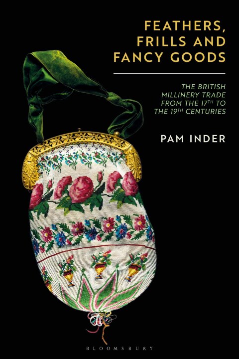 Cover image for book Feathers, Frills and Fancy Goods