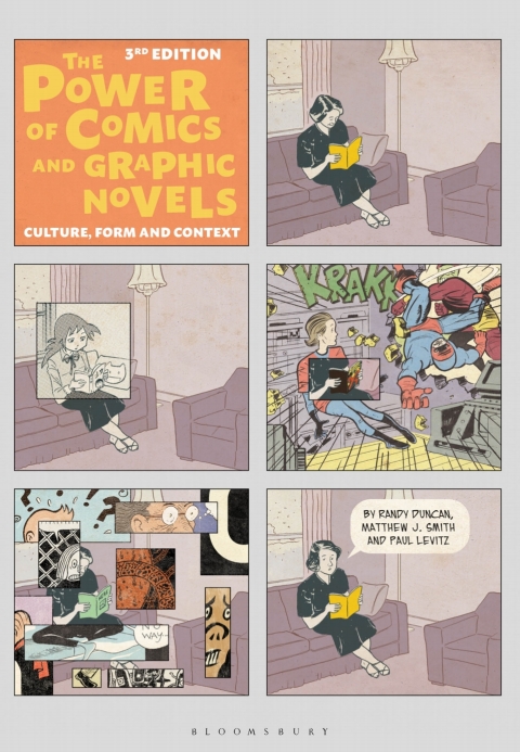 The Power of Comics and Graphic Novels 