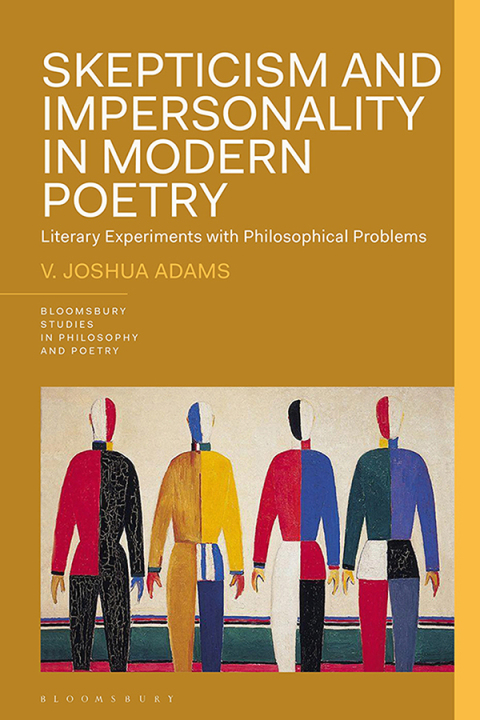 Cover image for book Skepticism and Impersonality in Modern Poetry