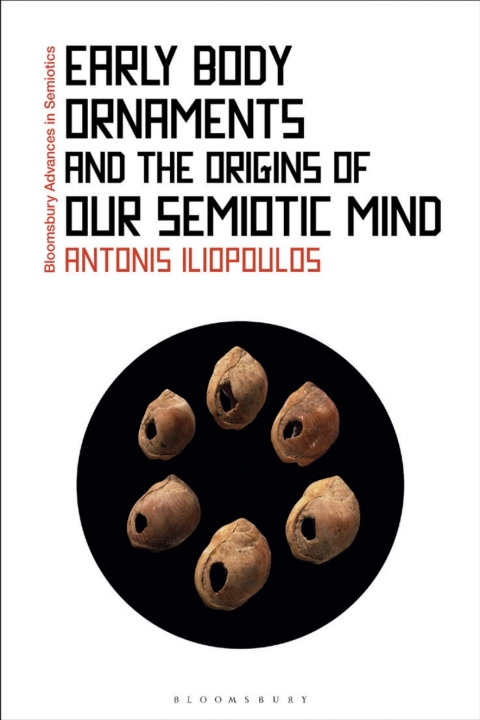 Cover image for book Early Body Ornaments and the Origins of Our Semiotic Mind