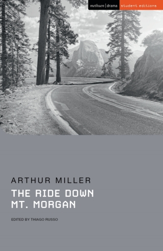 The Ride Down Mt. Morgan
