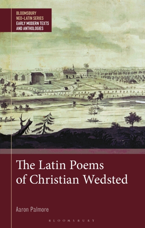Cover image for book The Latin Poems of Christian Wedsted