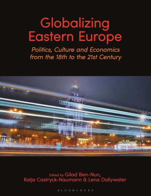 Cover image for book Globalizing Eastern Europe