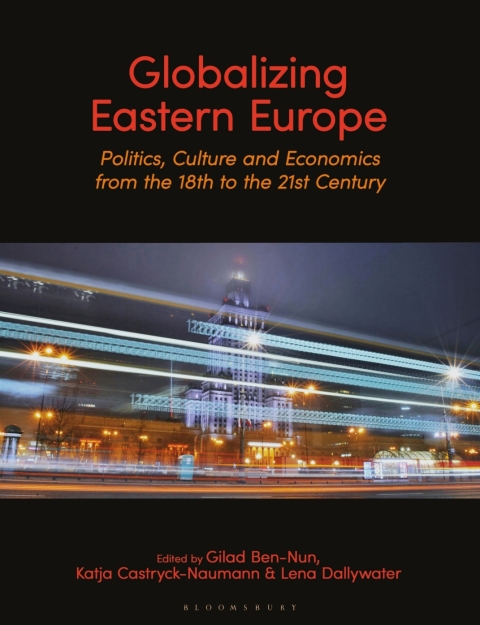 Cover image for book Globalizing Eastern Europe